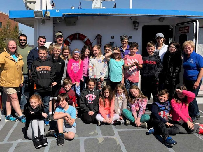 ROC-Lakes-Elementary-field-trip